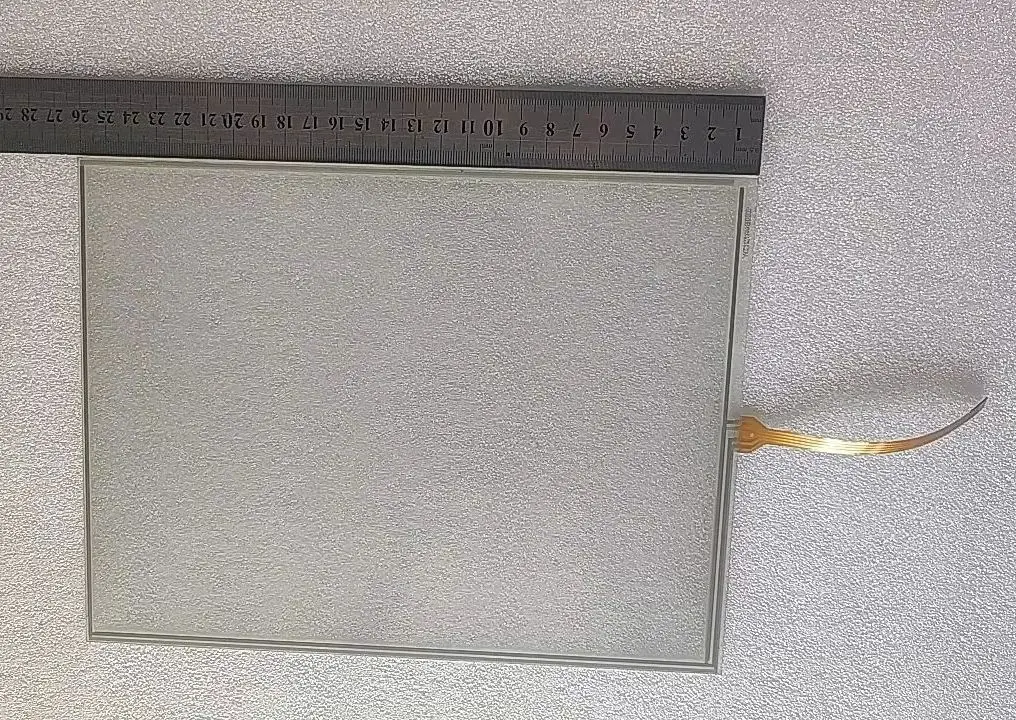 For industry medical equipment 12.1 inch resistive 4:3 touch screen