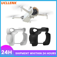 Sunnylife Lens Cover for Mini 3 Lens Hood Sunshade Protective Cover Anti-glare Gimbal Camera Guard for DJI Mini 3 Accessories