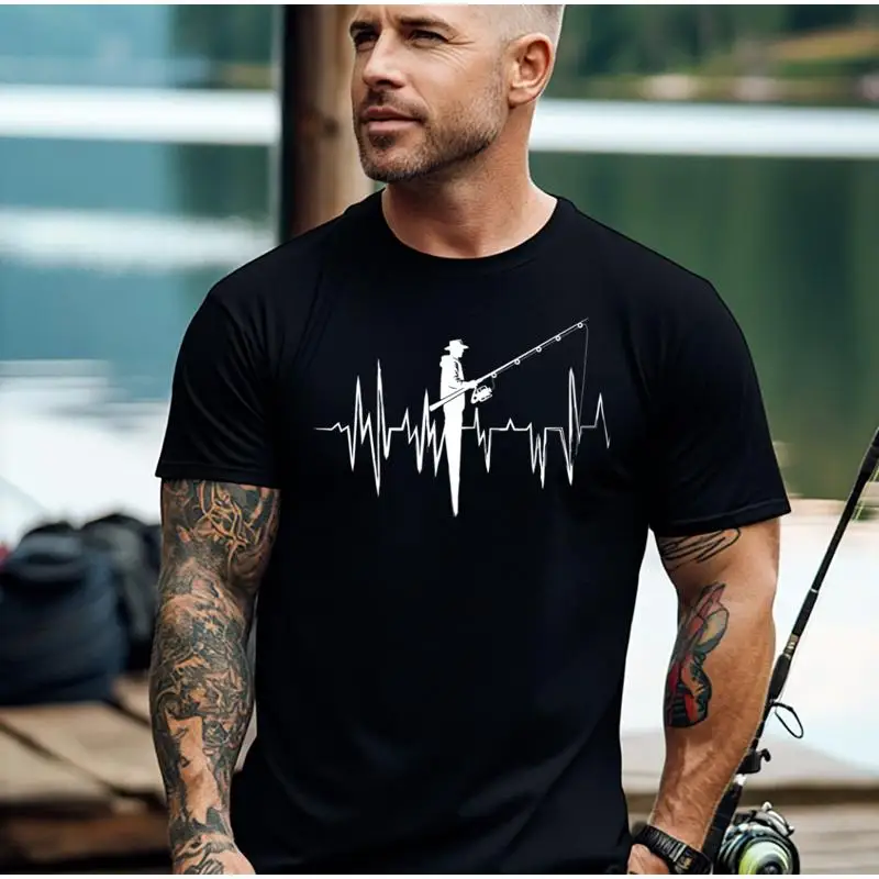 Fishing T Shirt For…