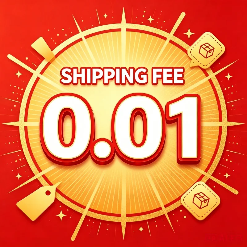 Extra Shipping Fee Payment Link | Standard & Regular Shipping Supplementary Payment
