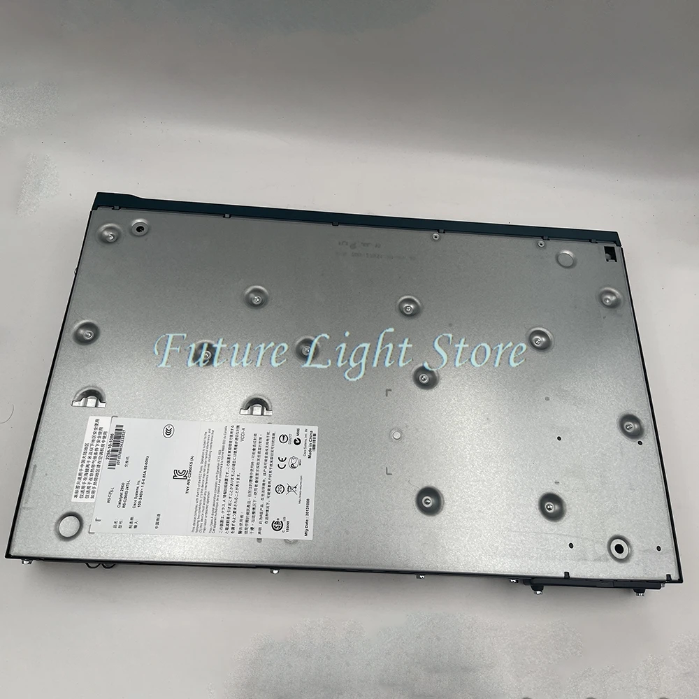 WS-C2960S-24TS-L 24개의 풀 기가비트 포 - Managed Switch 24 Port Gigabit 리뷰 및 가격