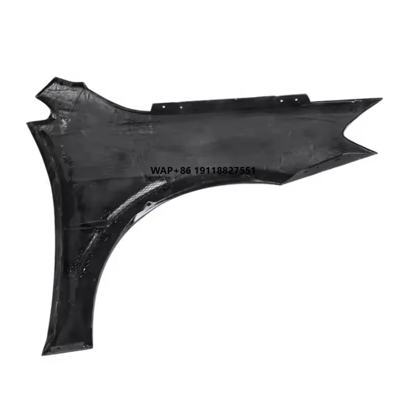 

Carbon Fiber Exterior Body Kit Carbon Fiber Car Fenders with Vent Auto Fenders for VW 2014-2016 Golf 7 MK7 GTI