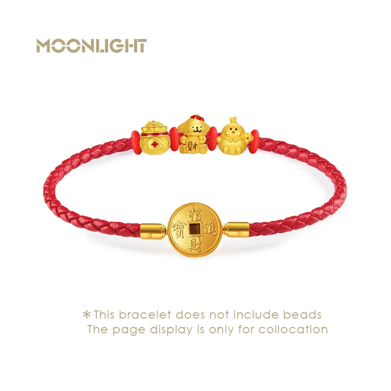 Vintage Gold Color Coins Bracelet for Women Genuine Braided Leather Bracelet 9 Colors Fashion Accessories Female Jewelry Gifts