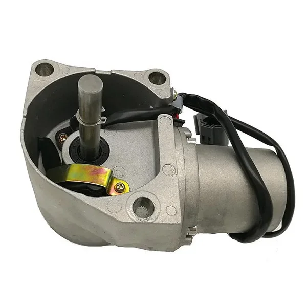 Excavator Parts 4614911 4360509 KP56RM2G-019 Throttle Motor For Hitachi EX200-5 EX200-6 ZAX200