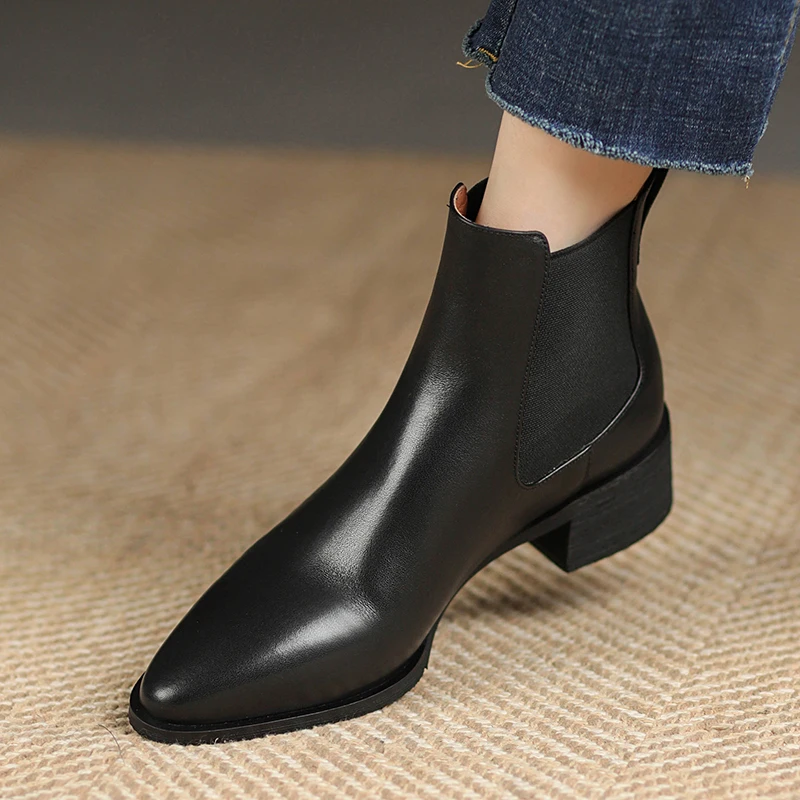 bottes-chelsea-retro-de-style-britannique-pour-femmes-bottes-courtes-a-bout-pointu-mi-mollet-bottes-en-cuir-polyvalentes-nouvelle-collection-automne-hiver