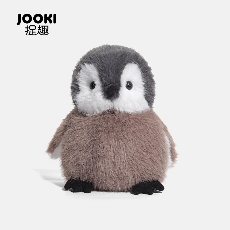 Karte 漫画ペンギン画像かわいいぬいぐるみソフトで快適なタッチ人形ベッドサイド飾り装飾クリエイティブ周辺機器楽しいギフト