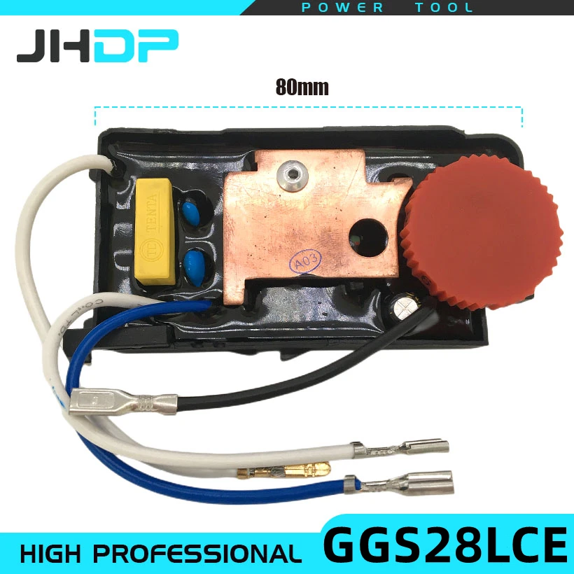 97077811: Der Speed Control Governor Controller für Bosch GGS 28CE 28C 28LC – Eine detaillierte Bewertung