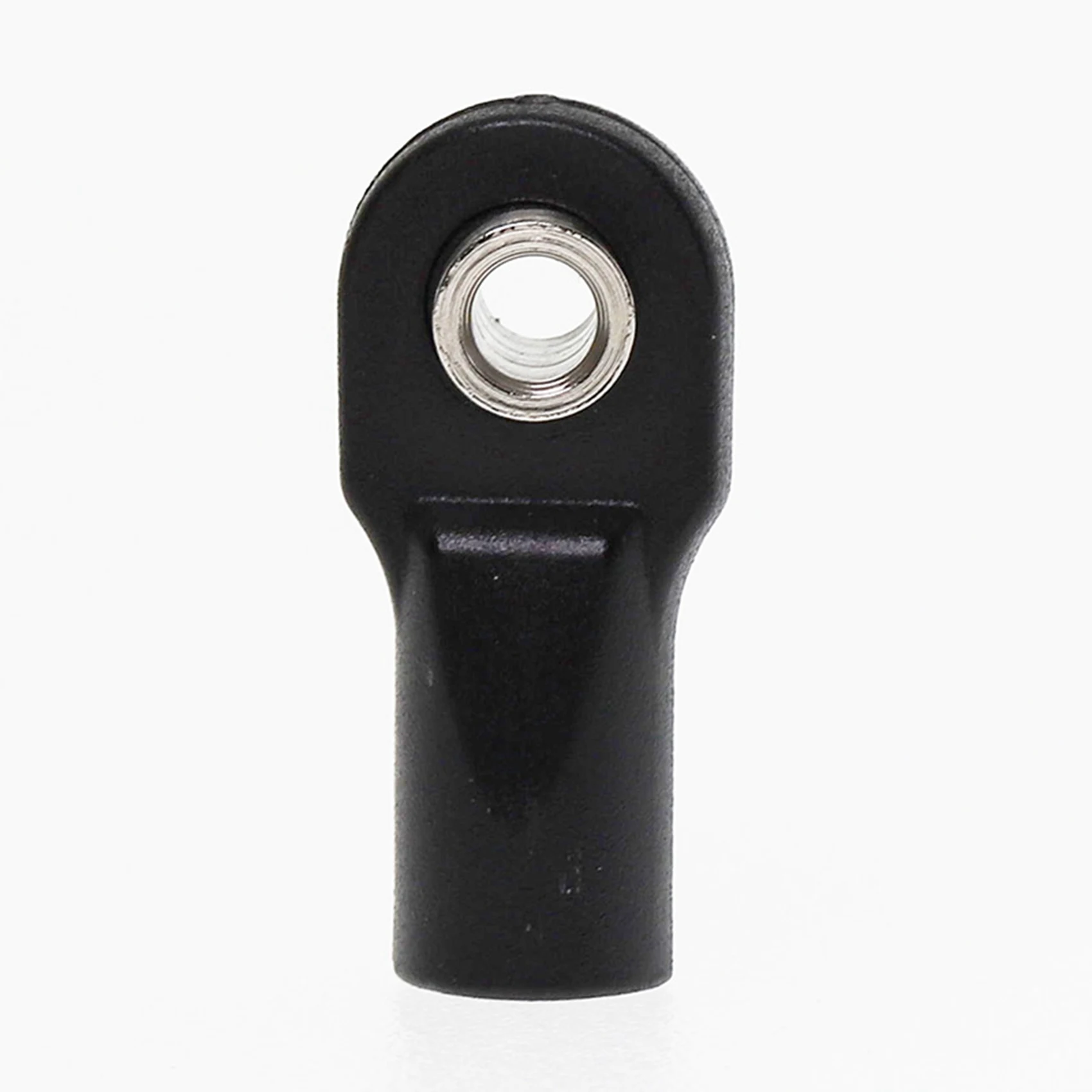 AA84 20 piezas de plástico M4 extremo de varilla enlace bolas cabeza de articulación para 1/10 RC coche Crawler Axial Scx10 II 90046 Traxxas Trx4,B