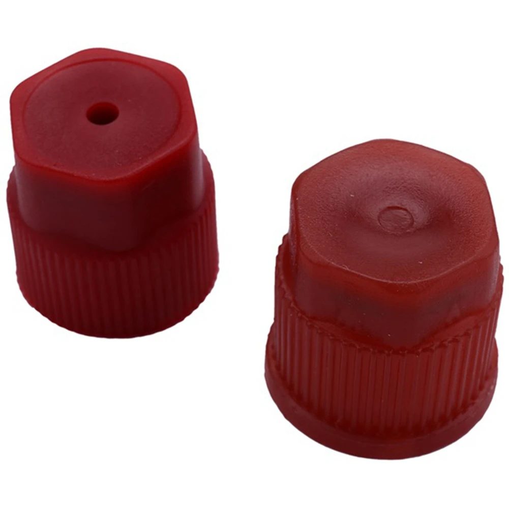 LTTX Car Auto R134A 77Pcs AC A/C System Valve Core Dust Caps Set Air Seal