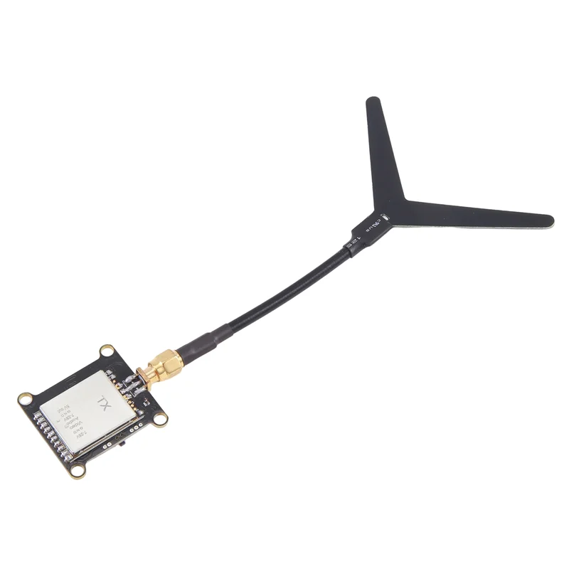 

Dependable-CRSF TX V2 1.2G FPV VTX Video Transmitter Module For FPV Freestyle Long Range RC Drone Parts Micro-Type Transmitter E