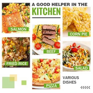 9 principais vendas maquina de descascar milho - №2