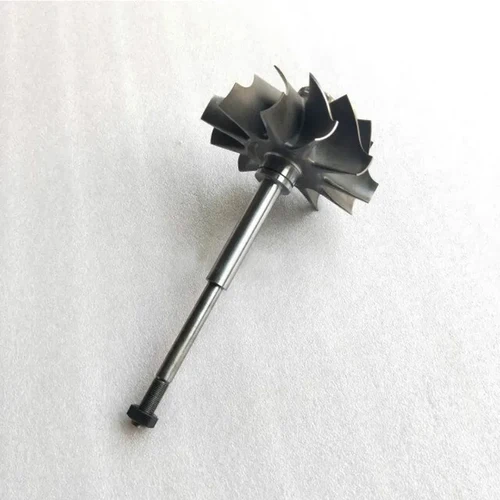 für Cummins Turboladerrad 3521034