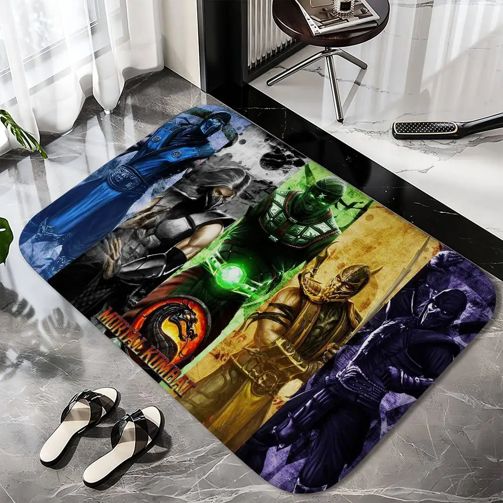 

Mice Floor Mat Printed Large Carpets Room And Bedroom Carpets Bathroom Anti Slip Door MATS Small Carpets