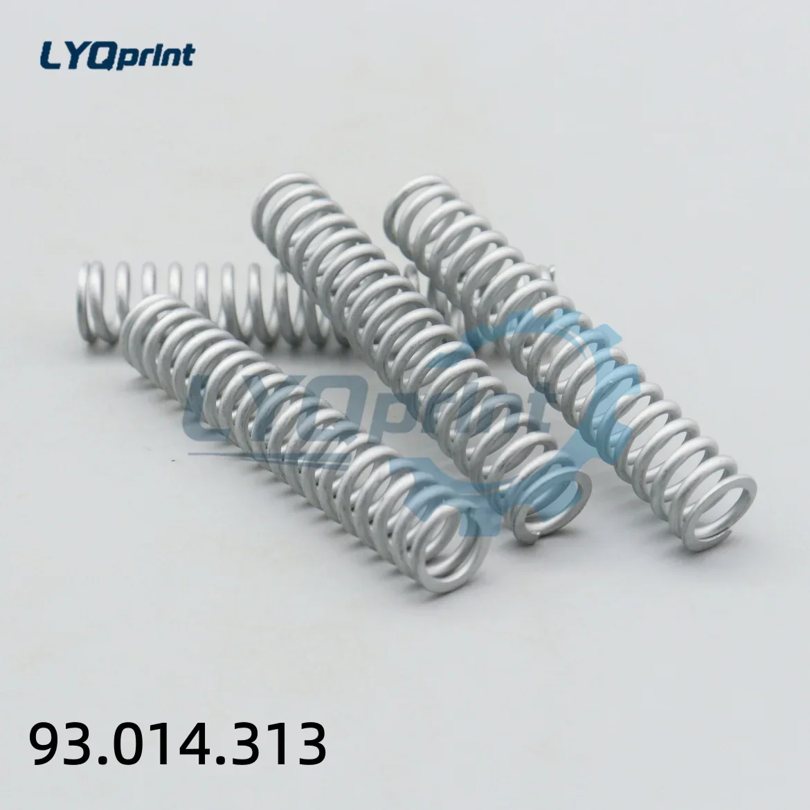 Useful Heidelberg SM74 SM102 Compression Spring 93.014.313 Offset Printing Machine Replacement Parts