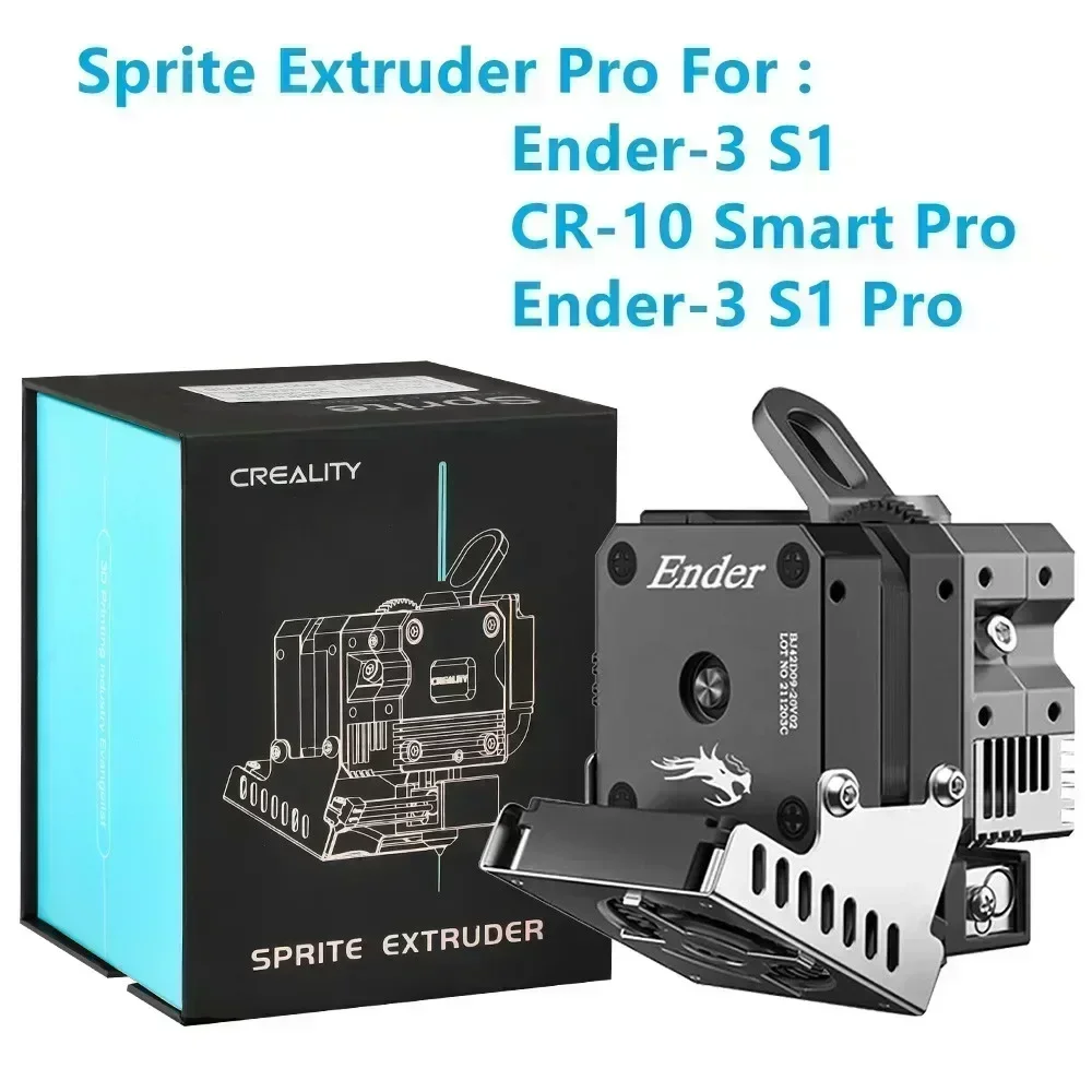 To Sprite Extruder Pro Kit with 80N Stepper Motor for Ender 3 Ender3 v2 Ender 3 pro Ender 3 Max official 3D Printer Parts