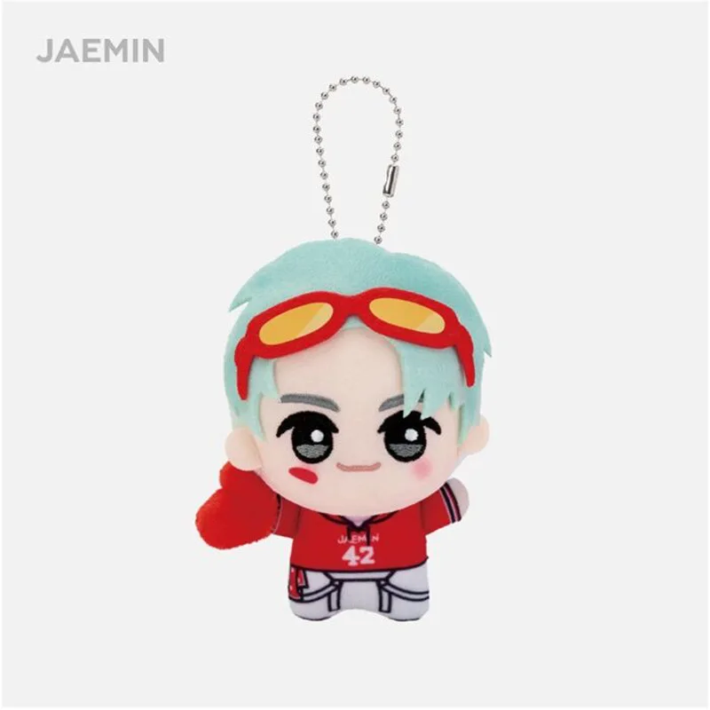 KPOP DREAM New Acrylic Bead Necklace Keychain Mark Renjun Jeno Pendant Accessory Chenle Jaemin Haechan Jisung Fans Collections