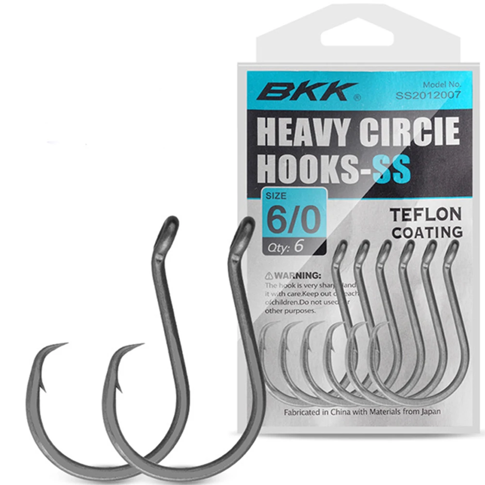 anzol-de-pesca-maritima-bkk-offset-heavy-circle-ss-com-revestimento-liso-anti-corrosao-por-agua-do-mar-feito-de-arame-de-aco-grosso