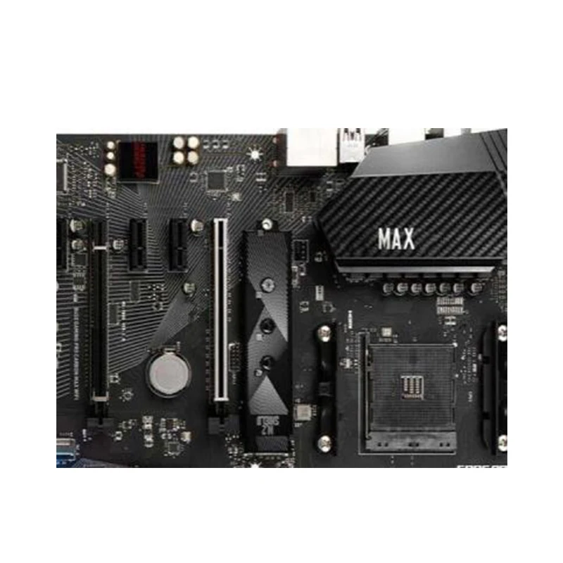 For B450 GAMING PRO CARBON MAX WIFI Motherboards Socket AM4 DDR4 128GB For AMD B450 Desktop Mainboard M,2 NVME USB3.0