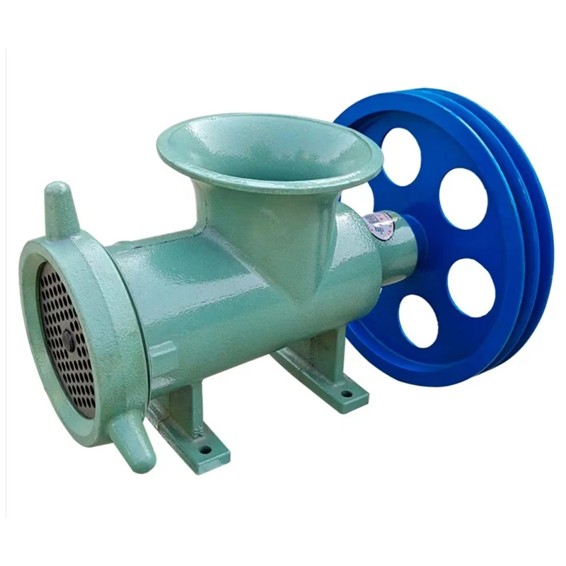 Commercial Multi-functional Chicken and Fish Bone Crusher and Efficient Beef and Mutton Meat Grinder