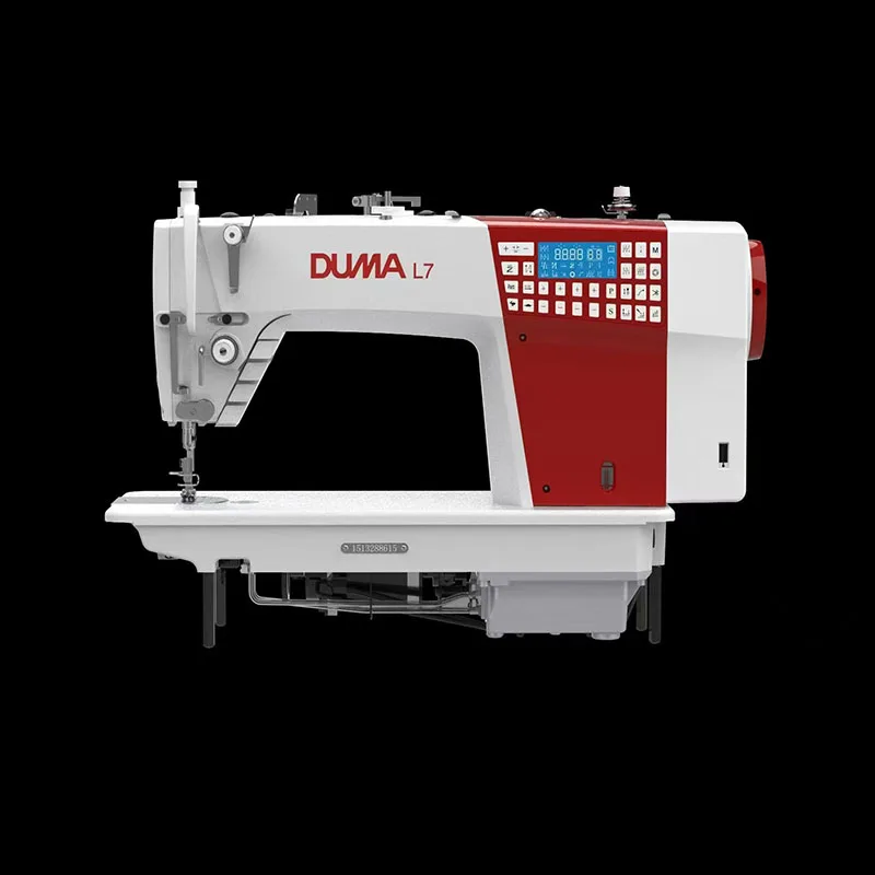 

Компьютерный стежок Dumar L7 с платформой, штативом, шаговым двигателем, одним перетаскиванием, три Dumar L7