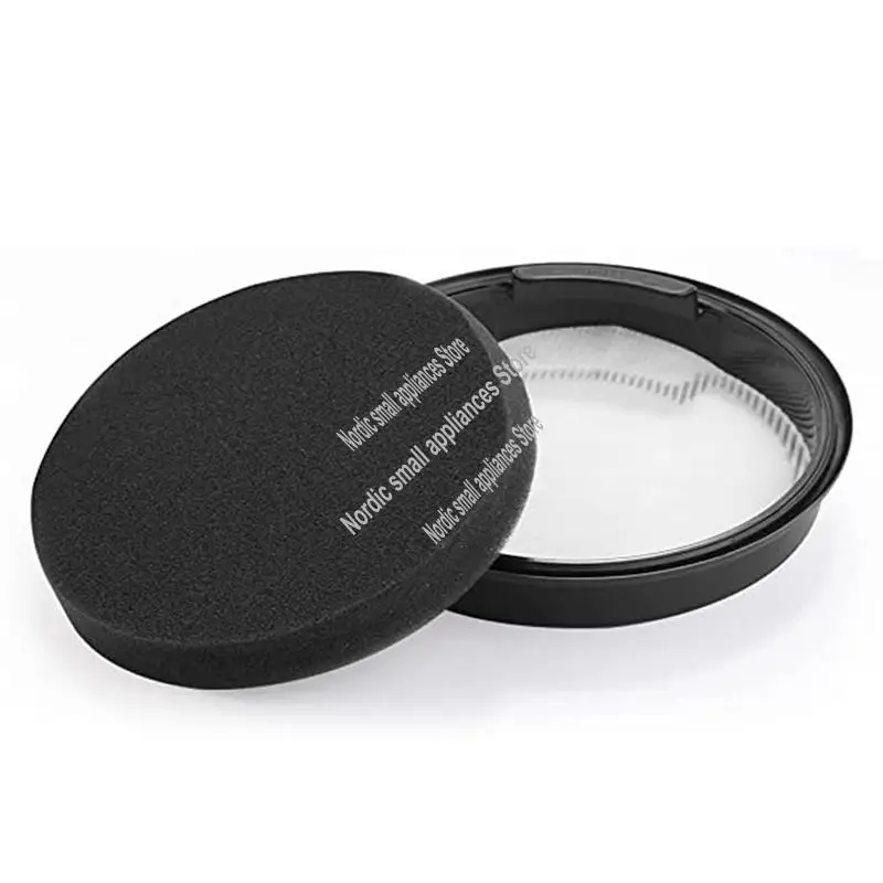 A09G-HEPA Filter Set For Amazon Basics Cylinder Vacuum Cleaner VCS35B15KC-70 B071VNCNLF  BGS05AAA1 BGS05AAA2 Set