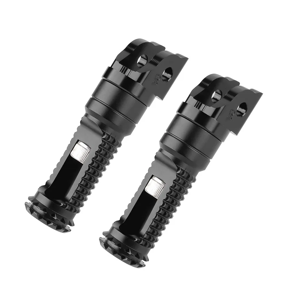 NEW Front Foot Pegs Footrest For MV Agusta F3 675 800 F4 1000 1078 Brutale 750 990 Dragster Rivale Motorcycle Pedal Footpegs