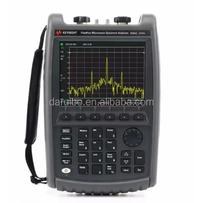 Custom Item Contact Seller Before Ordering N9962A FieldFox Handheld Microwave Spectrum Analyzer50GHz Price Negotiable
