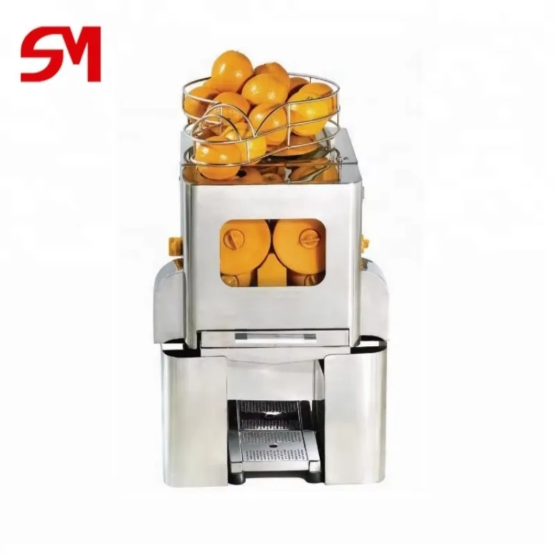 High Capacity Simple and Convenient Quince Juice Machine