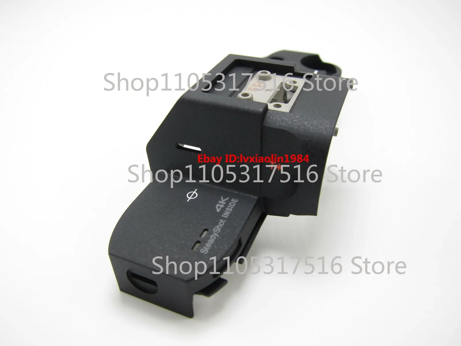 Repair Parts For For ILCE-7RM3 A7R III M3 Top Cover Upper Shell Case Frame New