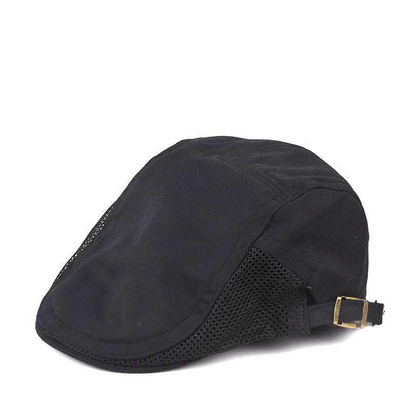 Panno di rete da cucina regolabile cappello da cuoco unisex caffetteria panetteria berretto elastico cappello Catering cucina dell'hotel cottura a fungo Cap