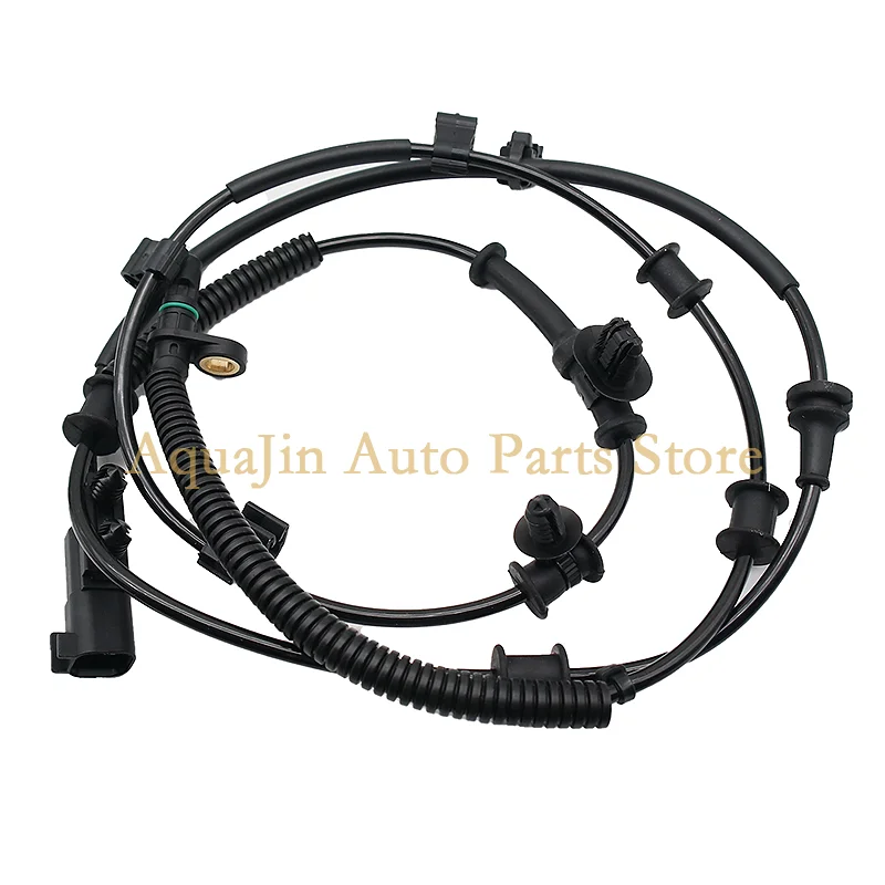 68394210AF Front Left Right ABS Wheel Speed Sensor For Jeep Wrangler JL 2018~2023 Gladiator JT 2020~2023 68282504AE 68394210AD