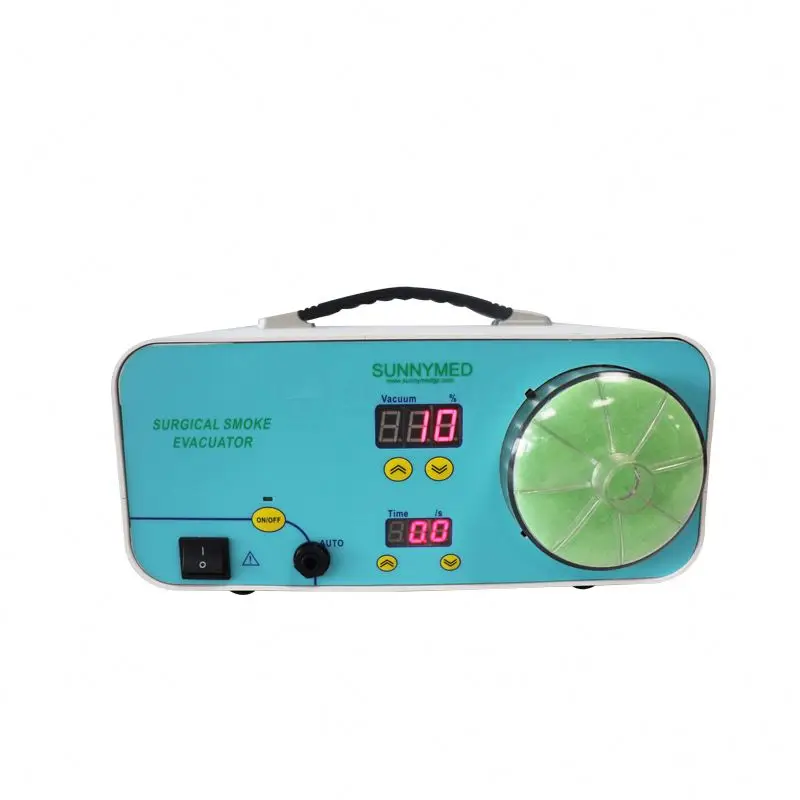 SY-I089 Cheap hospital operating room Electrosurgical Generator Smoke Air Evacuator Smoke Evacuation unit