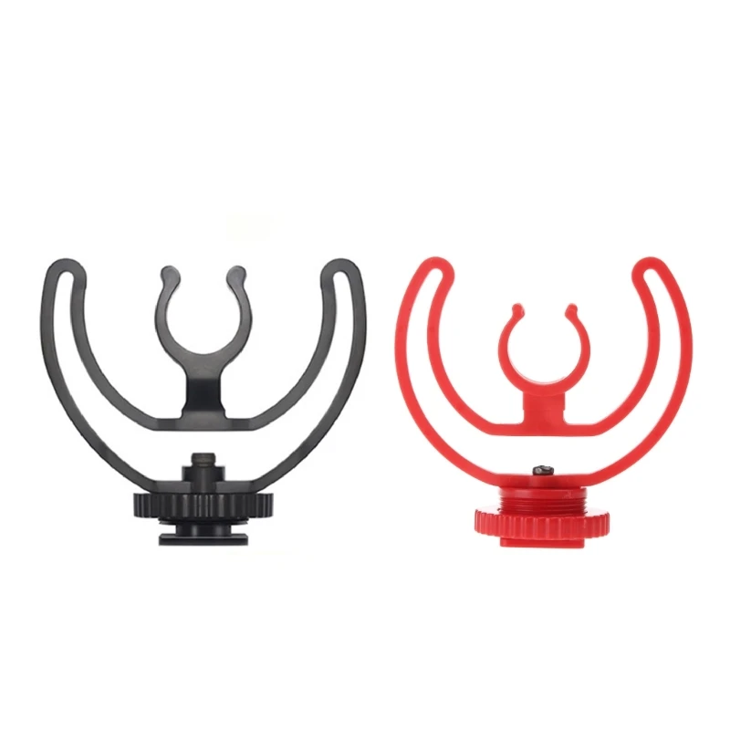 Новый амортизатор для камеры с кронштейном Rycote Lyre для микрофона Rode VideoMicro Me T21A Новый амортизатор для камеры с кронштейном Rycote Lyre для микрофона Rode VideoMicro Me T21A