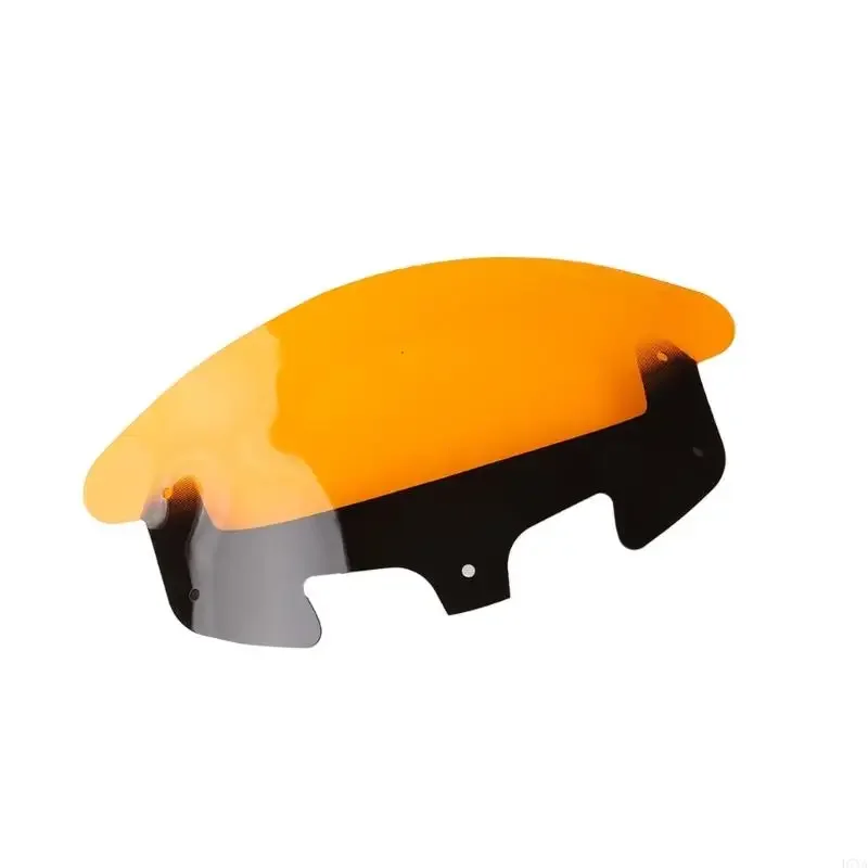 Tradition Acrylic Windshield For 2014 2025 Vessel Motorcycles Improved Aeromechanics Pre Perforated Mounting Upheaval X37F