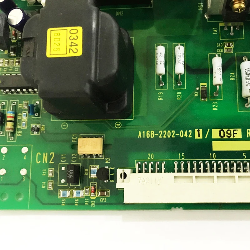 

A16B-2202-0421 Second-hand Fanuc Systems Circuit Board Test ok A16B 2202 0421