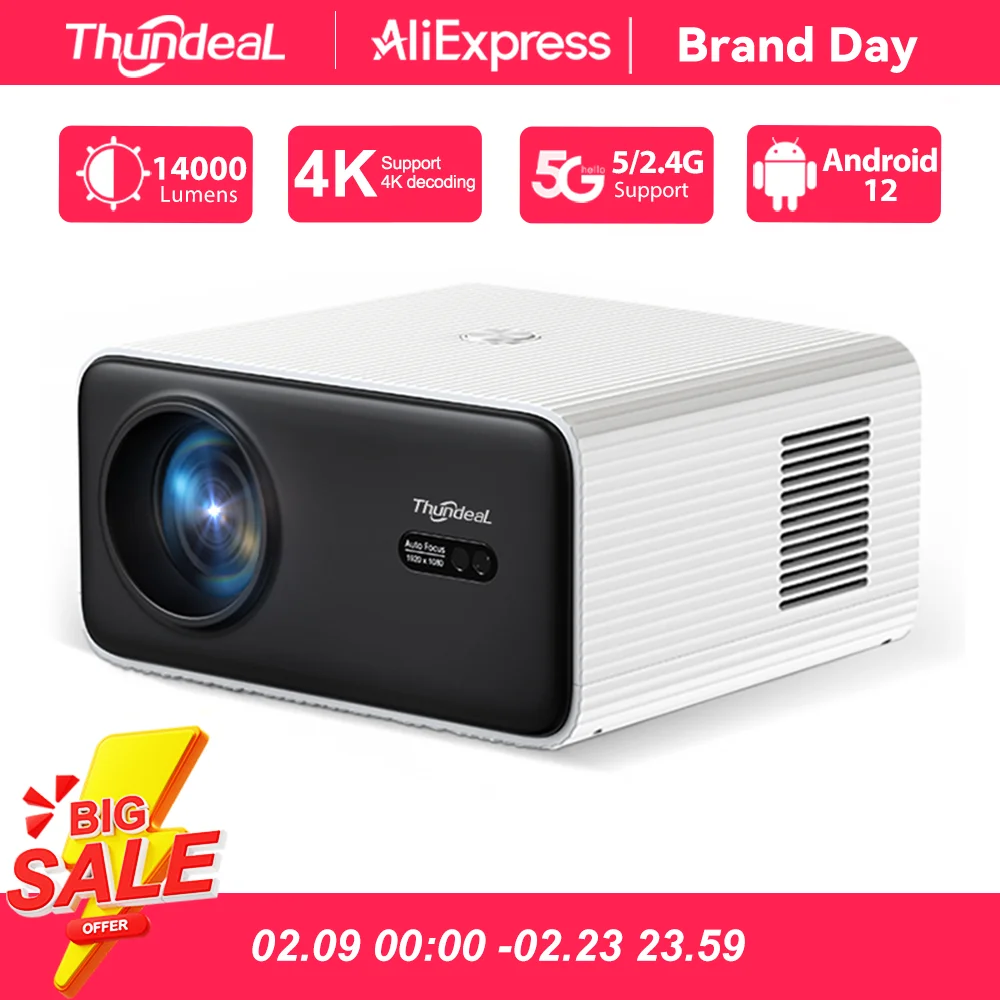 #63 Best 4K Projectors to Buy In 2026