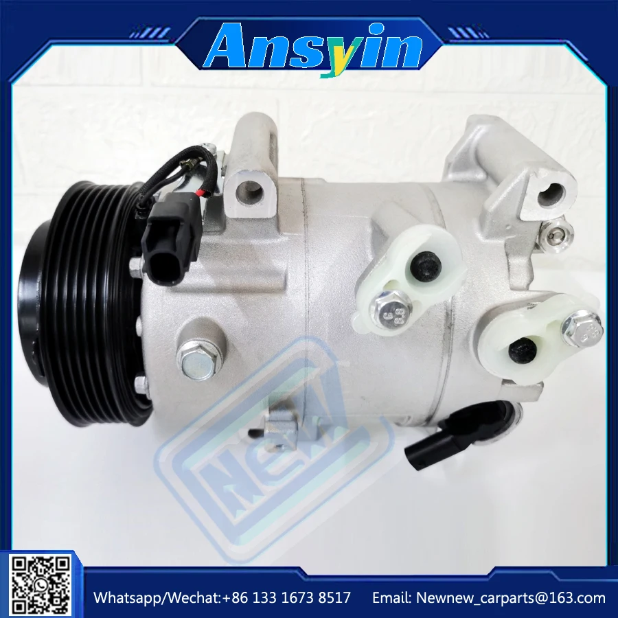 AC Compressor For MAZDA 3 CX-30 CX30 2.0L 2.5L 2019-2023 BDGF61450 BDGH61450 CA500G5AAA10 682-10307-IC CA500G5AAA08 640032