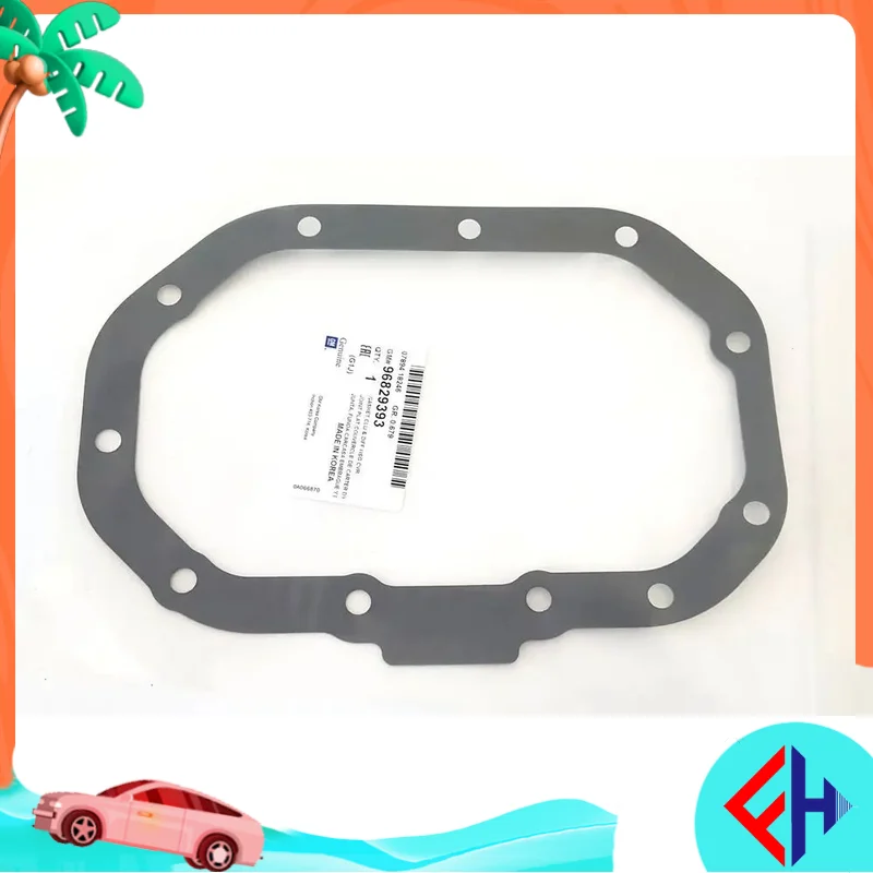 Brand New original 1PCS Differential Cover Gaskets 96829393 For Trax 2013