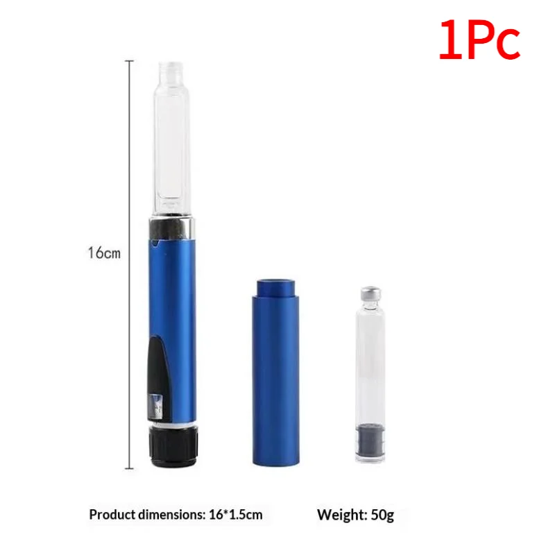 1Pc Aesthetics Magic Pen Wrinkle Care Facial Wrinkle Remover For Lilly Insulin Injection Pen Tattoo Pen Universal.