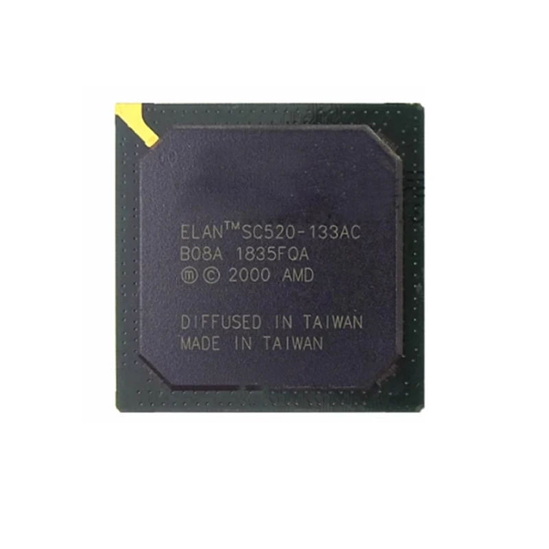 

SC520-133AD ELAN SC520-133AD BGA388 Microcontrollers and processor chips