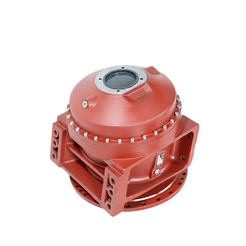 PMP 6.5R120 gearbox for concrete mixer