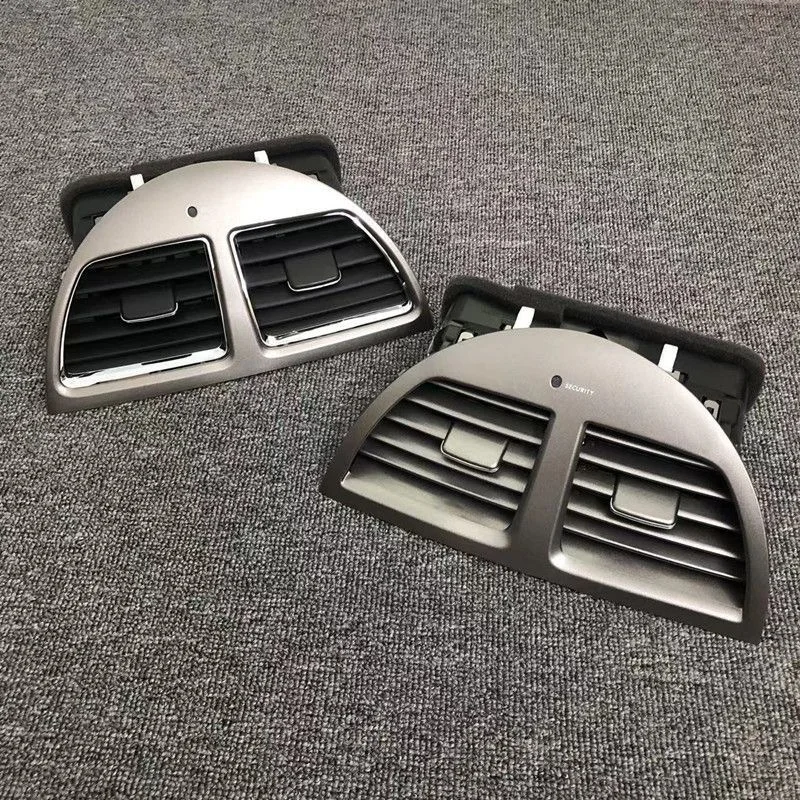 

Ah72 Center Console Grill Dash AC Air Conditioner Vent 55660-33211 Auto Air Vent Outlet Panel Cover Frame For Lexus ES350 07-12