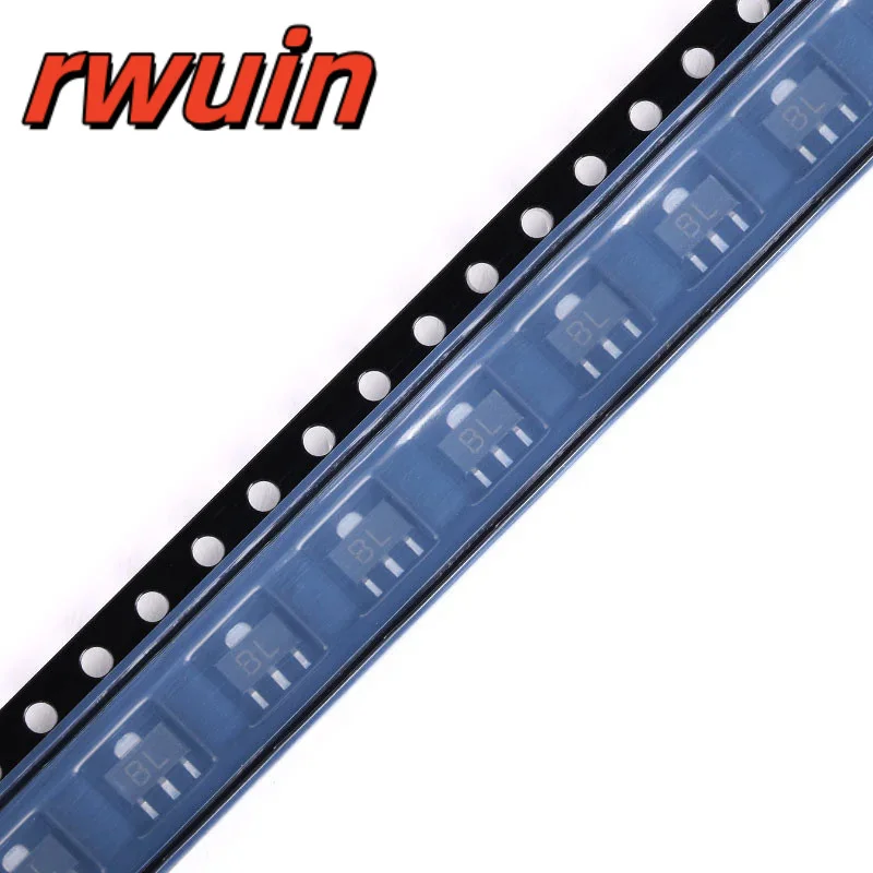 20Pcs BCX53 Al BCX5… - image