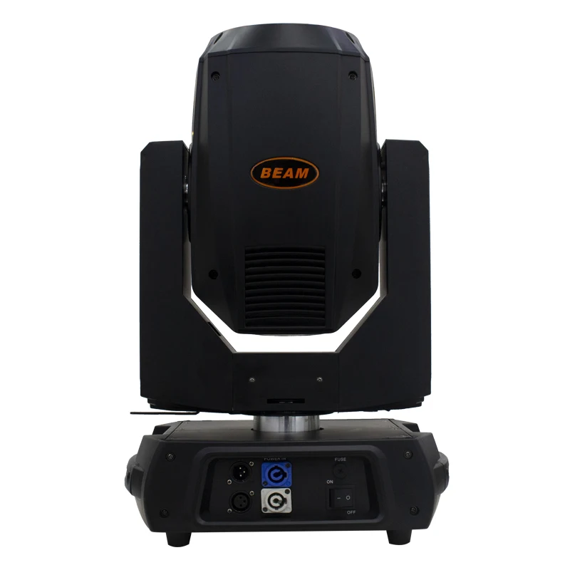 Новейший светодиодный луч 17r 350w с подвижной головкой, сценический светильник для дискотеки, свадьбы Новейший светодиодный луч 17r 350w с подвижной головкой, сценический светильник для дискотеки, свадьбы