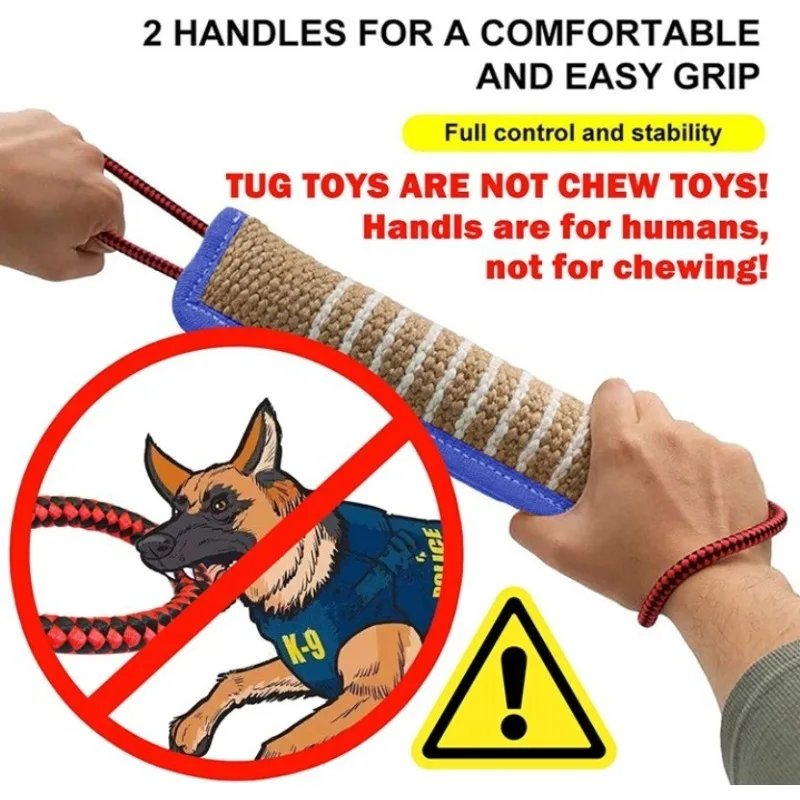 Thumbnail 2 - #9 Trending Puppy Tug Toys Right Now