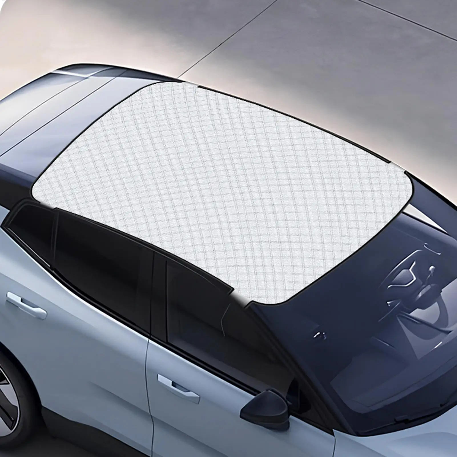 Sunroof Shade Cover Waterproof Car Top Protection Accessories Sun Protection Roof Cover For Sedans SUVs Car Sleeping Camping