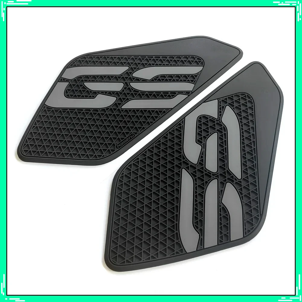

Motorcycle Fuel Tank Anti-Slip Mat Legs Rubber Protective Sticker Pad Accessories For BMW R1200GS HP 2019-2022 R1250GS 2019-2022
