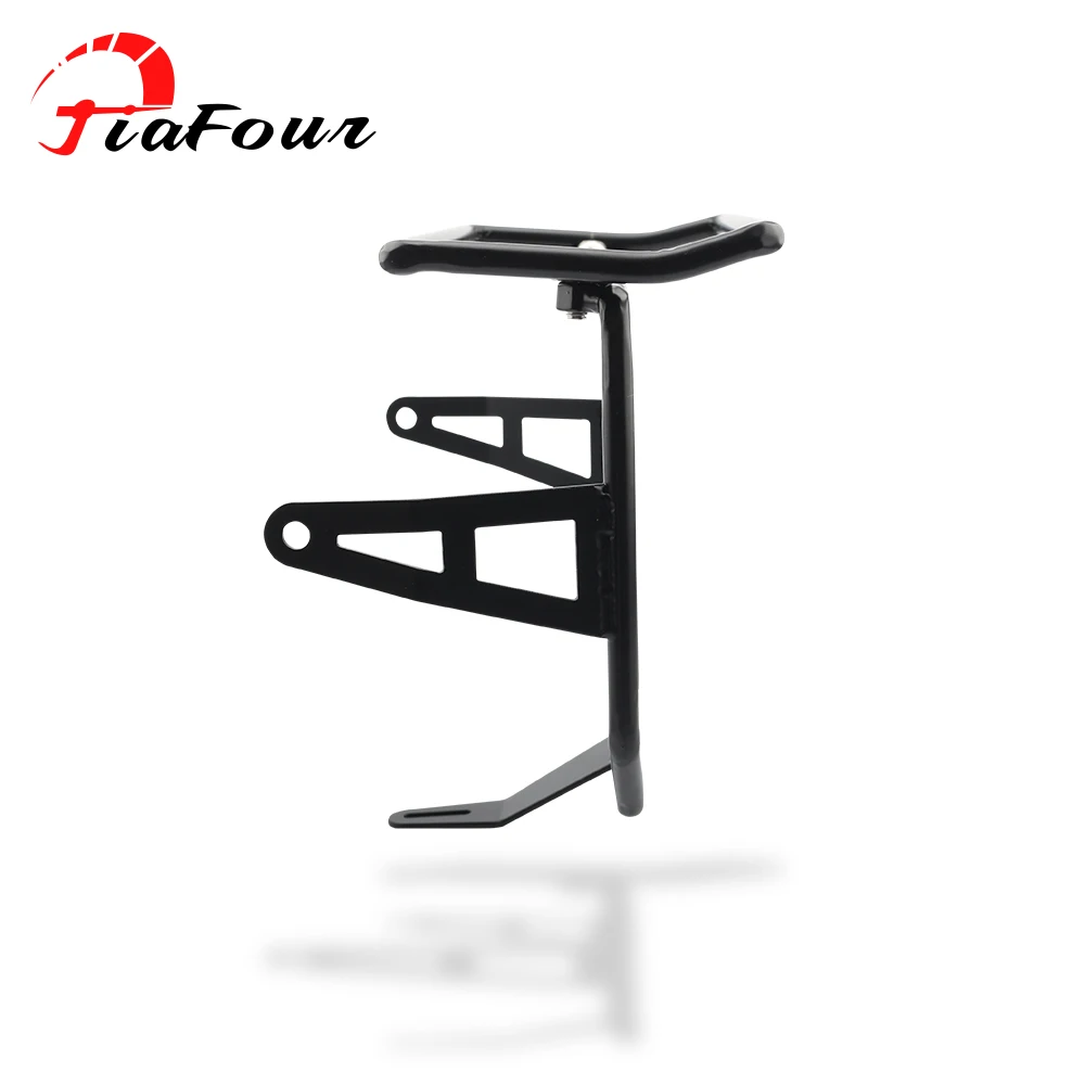 Front Rack For DAX125 ST125 22-23 MONKEY 125 18-23 CT125 Hunter Cub 20-23 Trail 125 21-23 Motorcycle Suitcase Luggage Rack Shelf