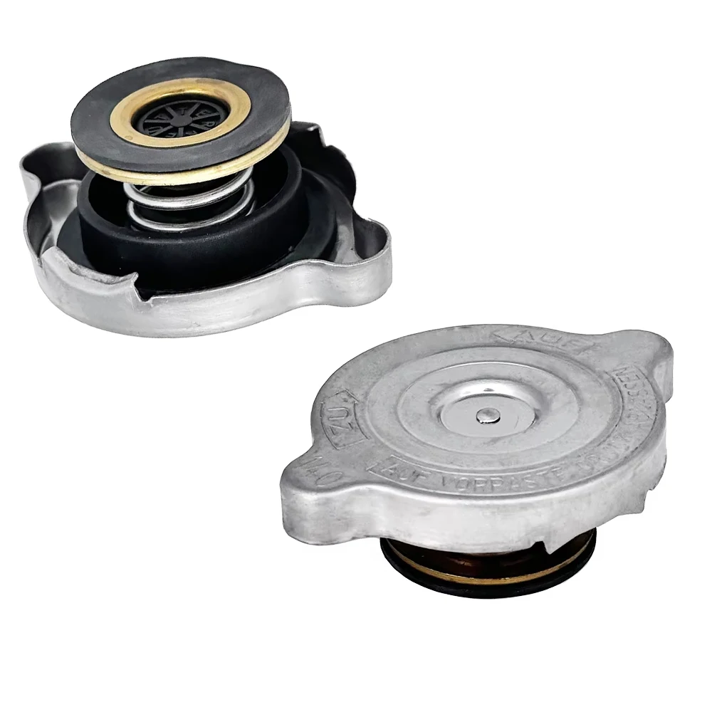1245000406 Car Radiator Coolant Expansion Tank Filler Cap for Mercedes Benz W140 W124 E320 SL500 190D 190E 260E 300E 1295000006