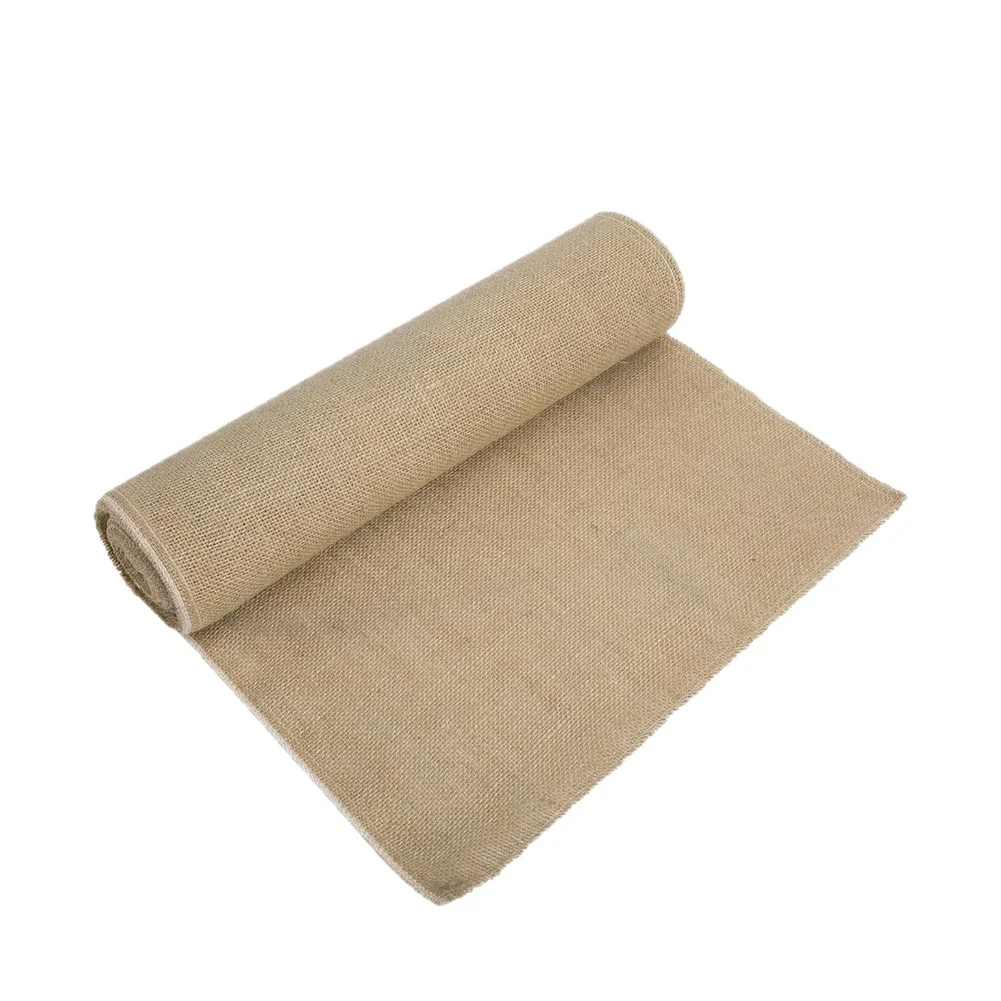 Natural Hemp Tree Wrap Cloth 30cm Wide x 600cm Long for Winter For Plant Insulation and Animal Bite Prevention